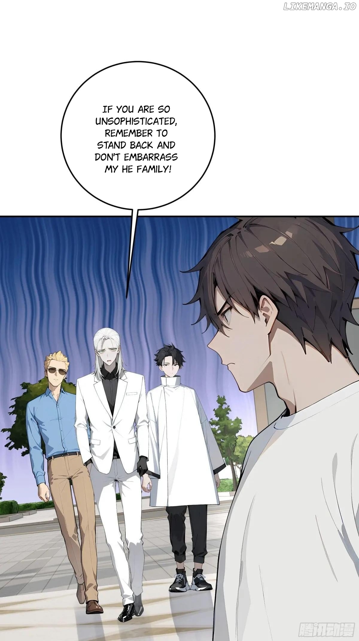 God of Learning Chapter 39 - page 20